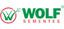 Logo Wolf Sementes